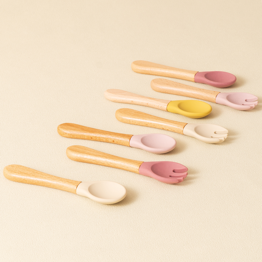 Mamaplan Silicone Baby Spoon F - огляд і ціна Baby Food Utensil