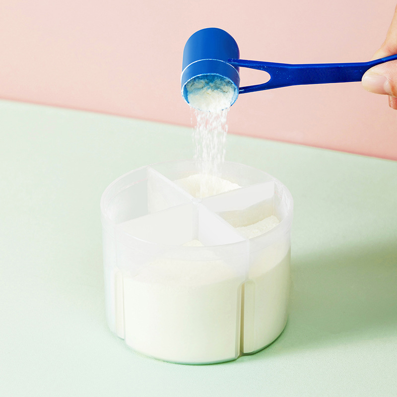 4 Grid Portable Baby Food Stor - огляд і ціна Baby Food Essentials