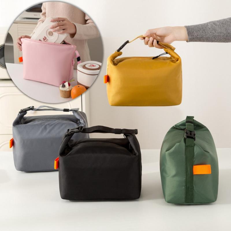 C 1PCS Portable Large Insulate - огляд і ціна Food Pouch Reusable