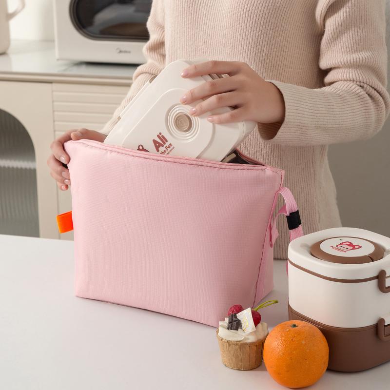 C 1PCS Portable Large Insulate - огляд і ціна Food Pouch Reusable
