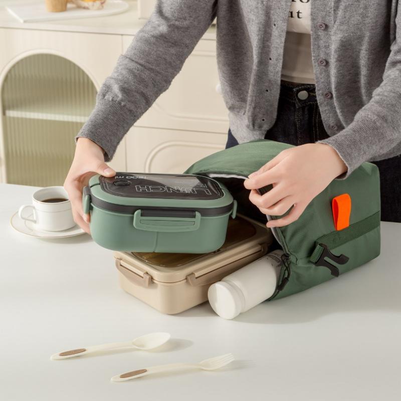 C 1PCS Portable Large Insulate - огляд і ціна Food Pouch Reusable