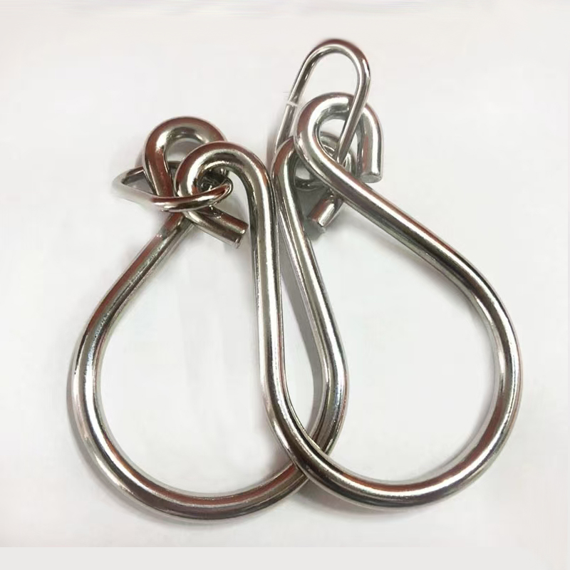 Classical Horseshoe Lock Puzzl - огляд і ціна Baby Food Game