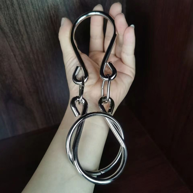 Classical Horseshoe Lock Puzzl - огляд і ціна Baby Food Game