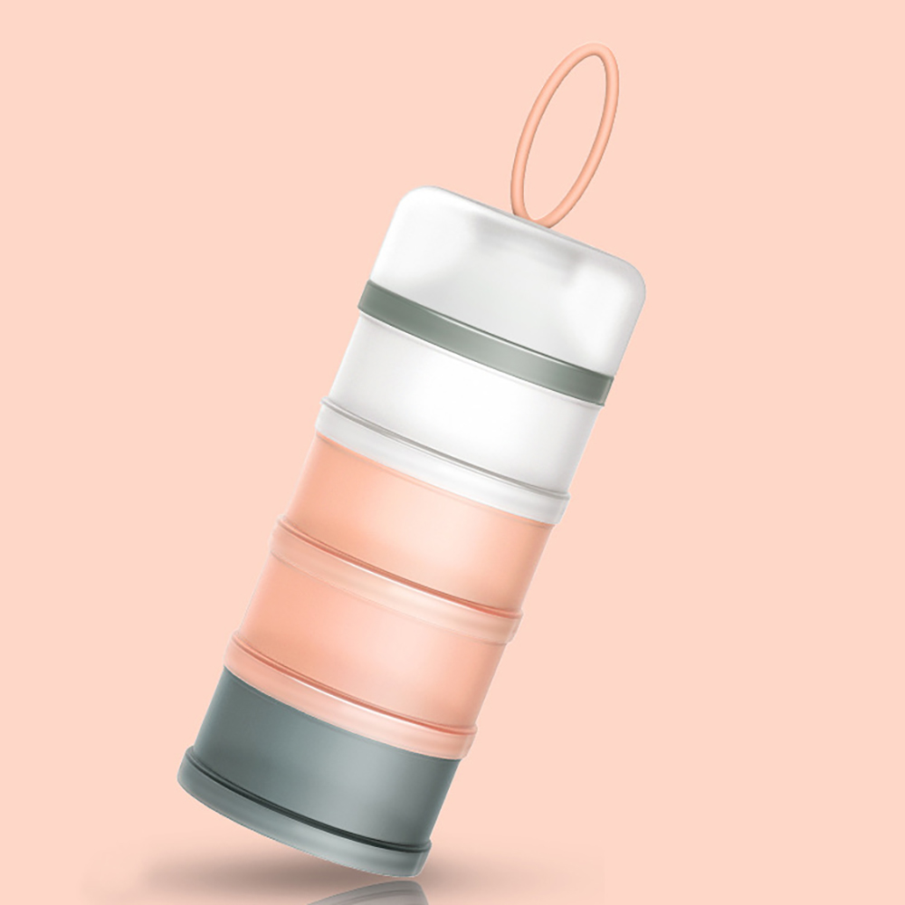 4-layer portable baby food sto - огляд і ціна Baby Food Essentials