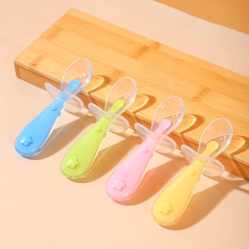 Baby Silicone Spoon, Baby Rice - огляд і ціна Baby Rice Food