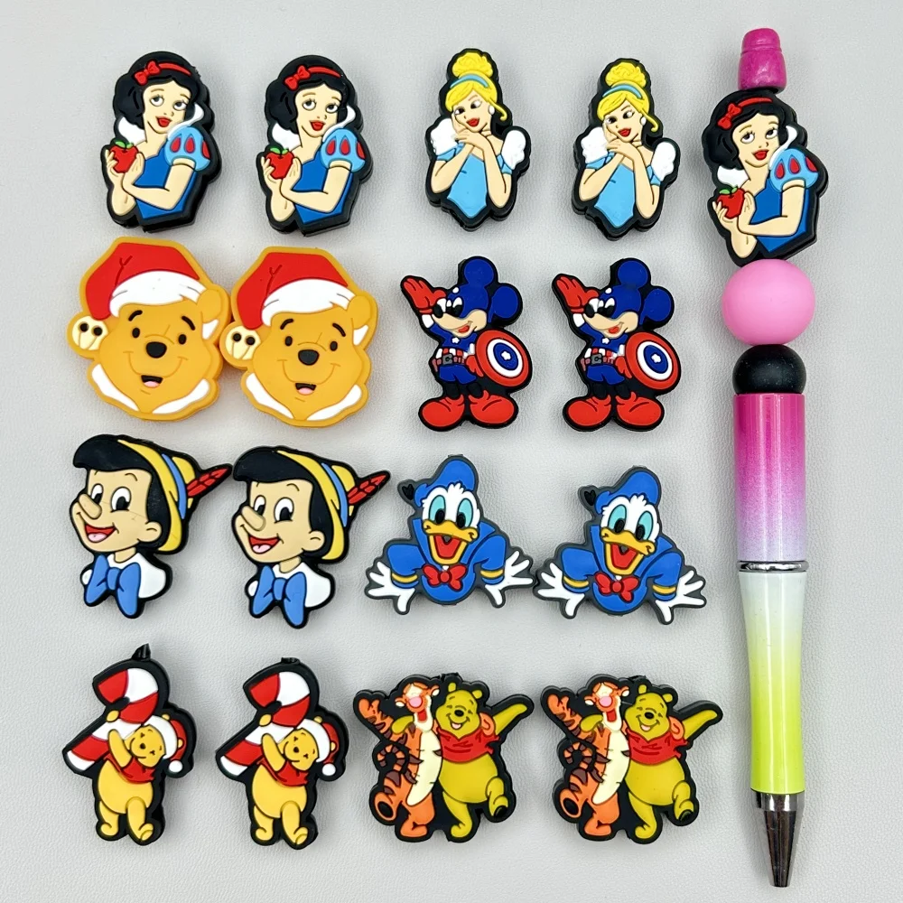 10PC DIY Cartoon Mini Silicone - огляд і ціна Baby Food Game