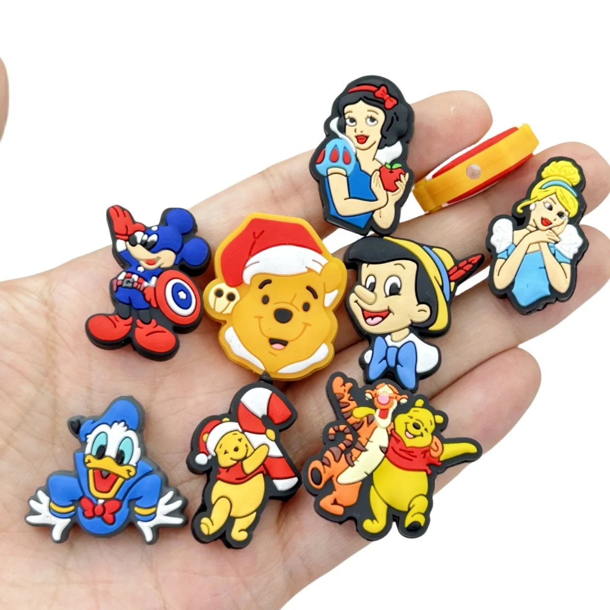 10PC DIY Cartoon Mini Silicone - огляд і ціна Baby Food Game