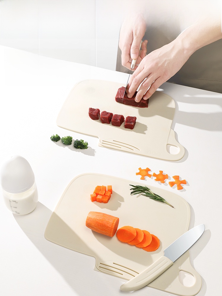 OOU Double-Sided Baby Food Cho - огляд і ціна Baby Food Home