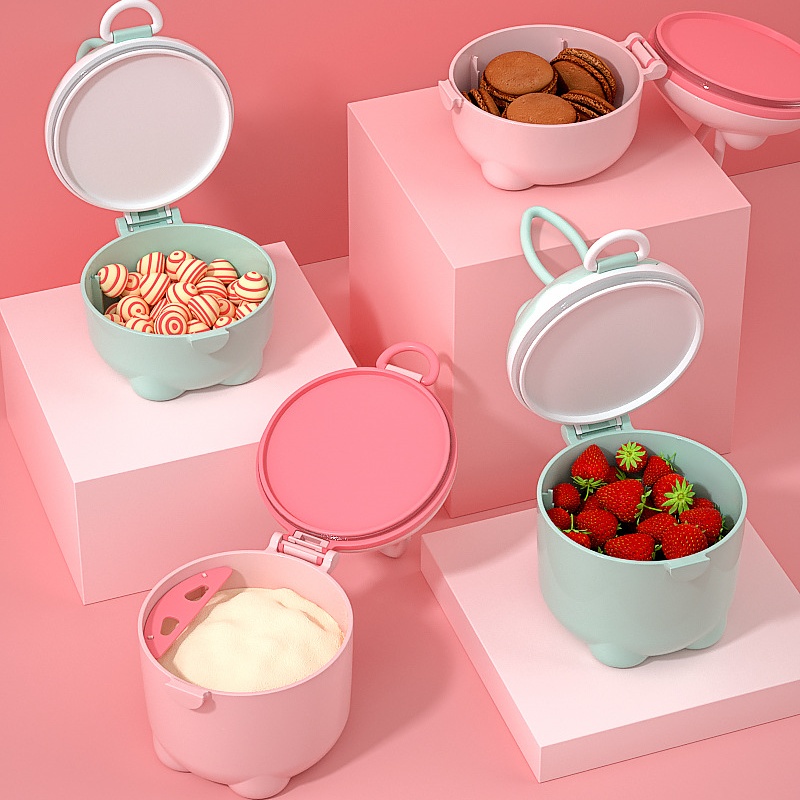 Baby Milk Powder Boxes, Portab - огляд і ціна Baby Rice Food