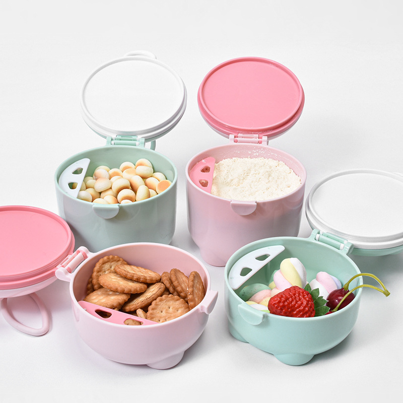 Baby Milk Powder Boxes, Portab - огляд і ціна Baby Rice Food