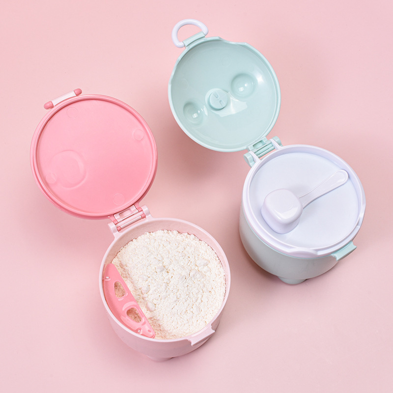 Baby Milk Powder Boxes, Portab - огляд і ціна Baby Rice Food
