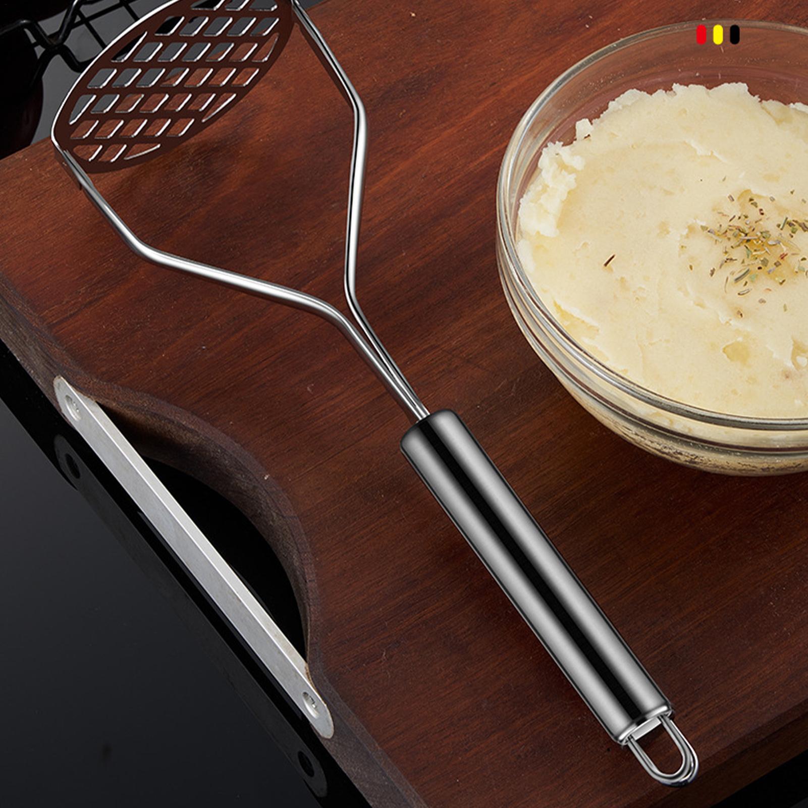 Stainless Steel Potato Masher  - огляд і ціна Baby Food Home