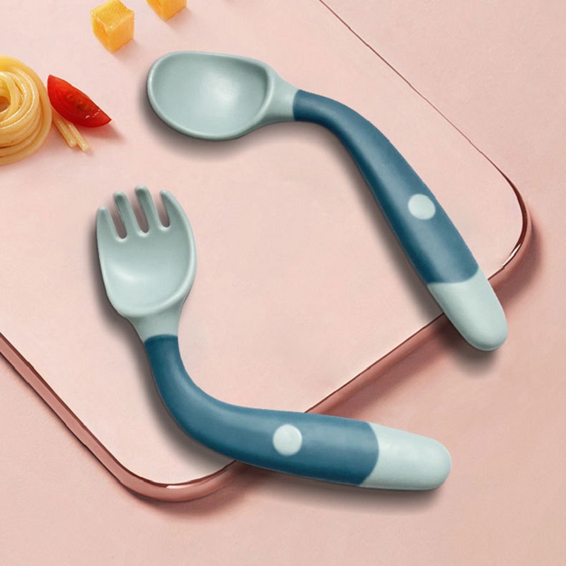 Bendable Silicone Spoon for Ba - огляд і ціна Baby Food Eating