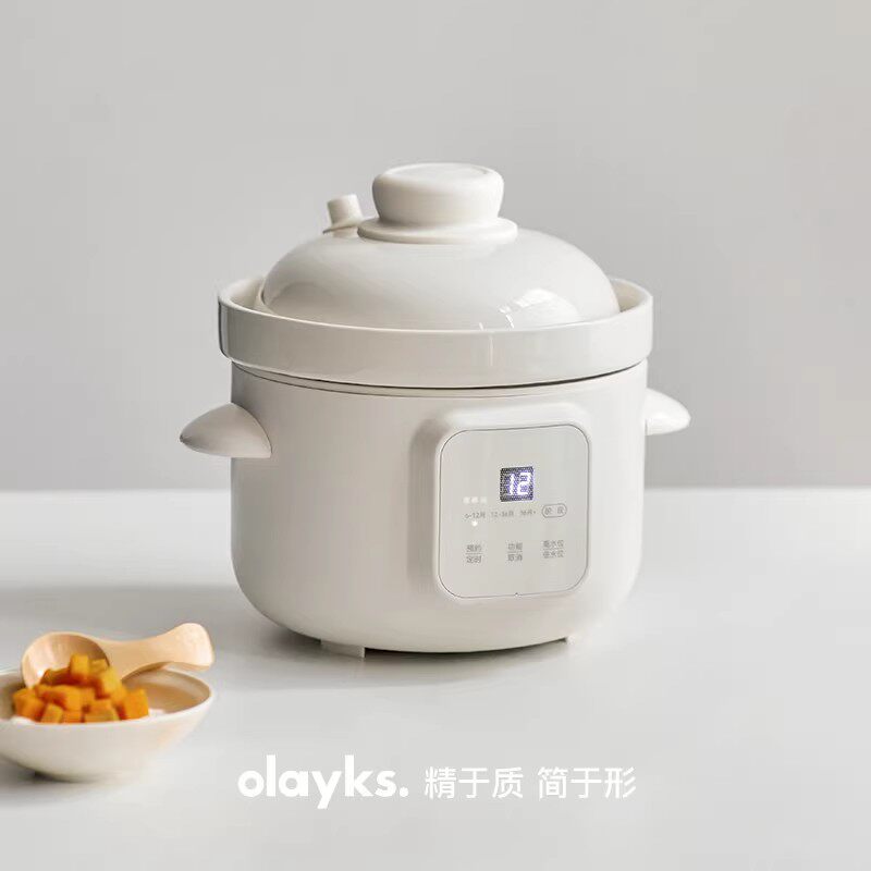Micro Pressure Rice Cooker Bab - огляд і ціна Baby Rice Food