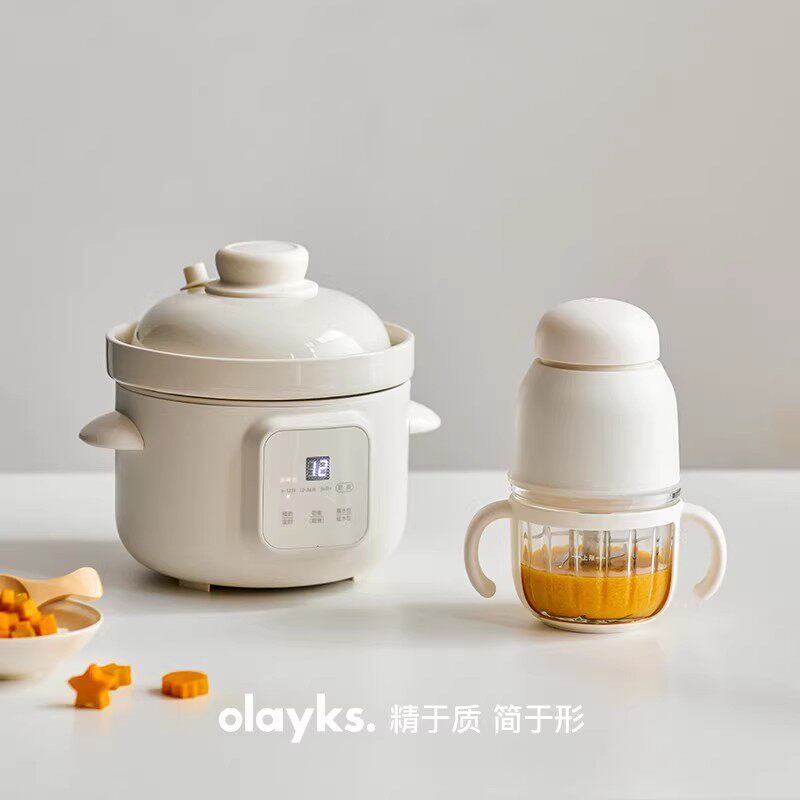 Micro Pressure Rice Cooker Bab - огляд і ціна Baby Rice Food