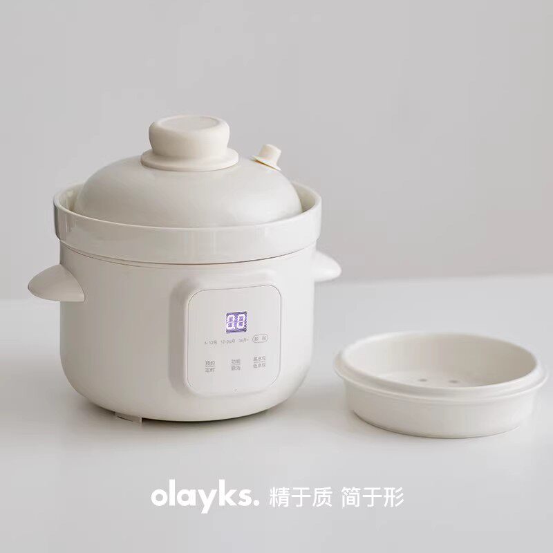 Micro Pressure Rice Cooker Bab - огляд і ціна Baby Rice Food