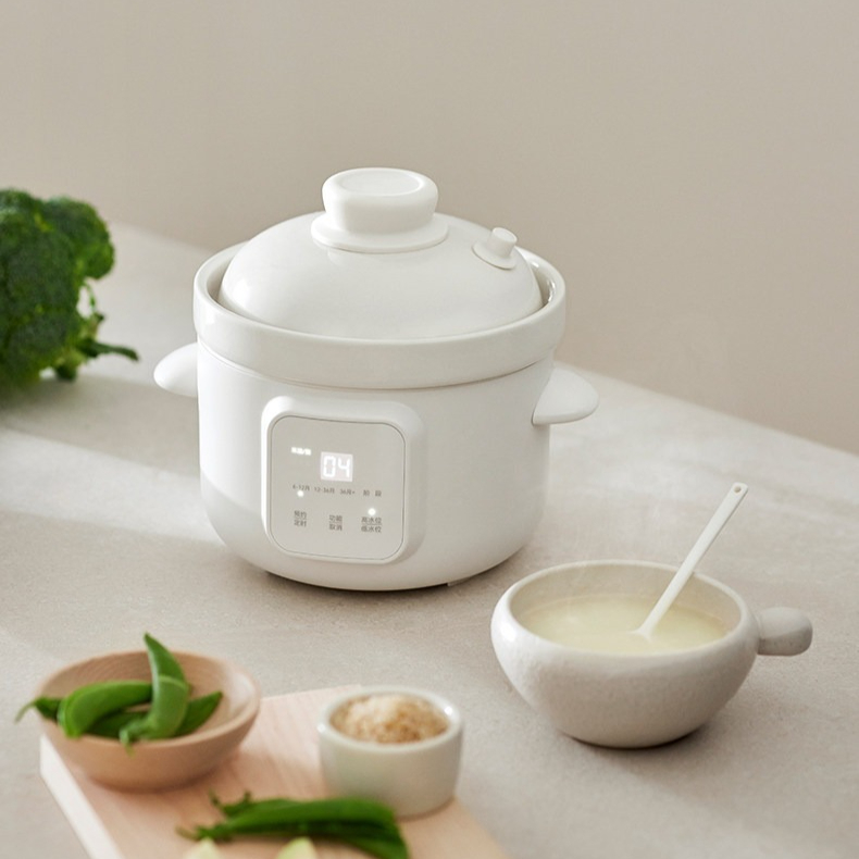 Micro Pressure Rice Cooker Bab - огляд і ціна Baby Rice Food