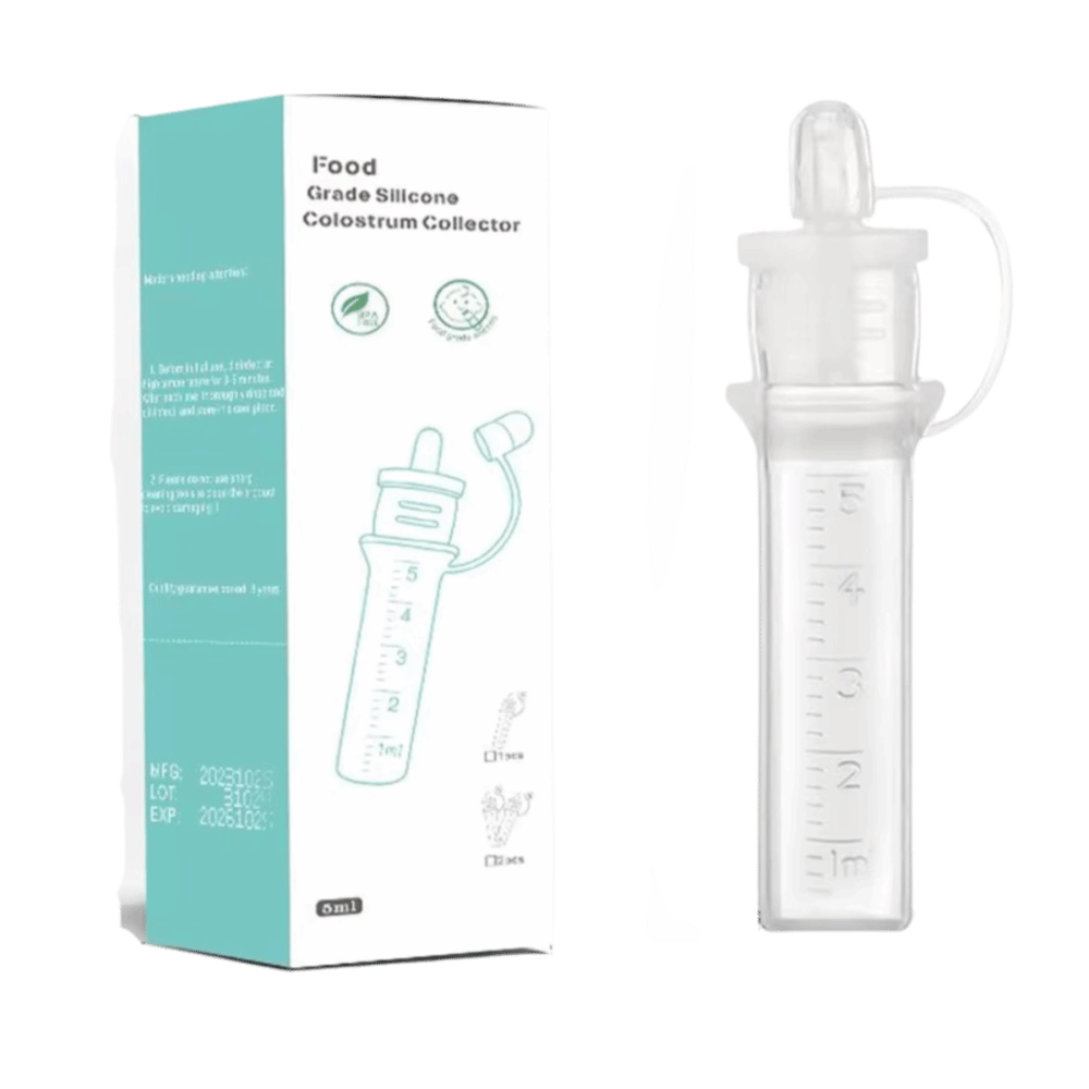 Reusable Colostrum Collector F - огляд і ціна Baby Food Essentials