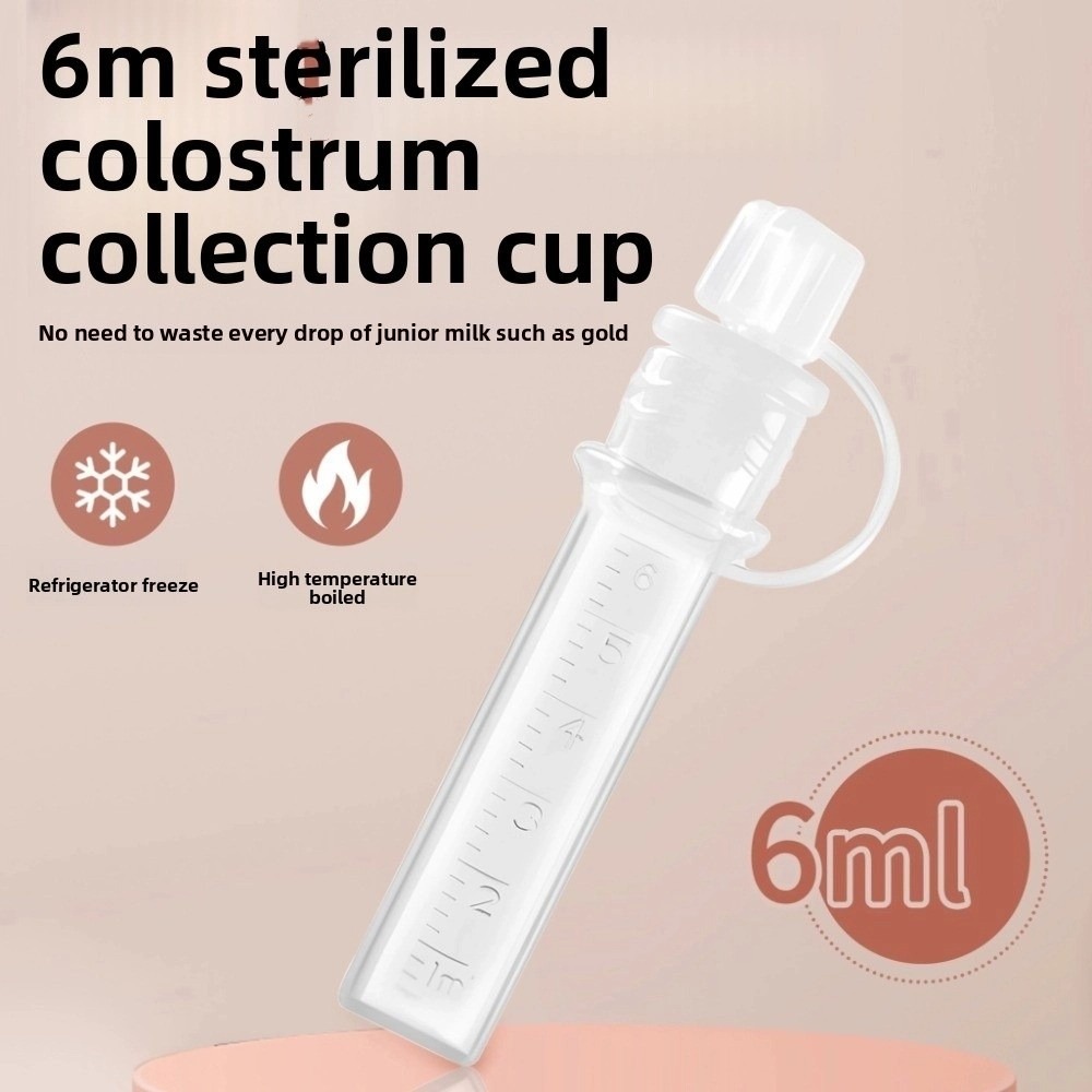 Reusable Colostrum Collector F - огляд і ціна Baby Food Essentials
