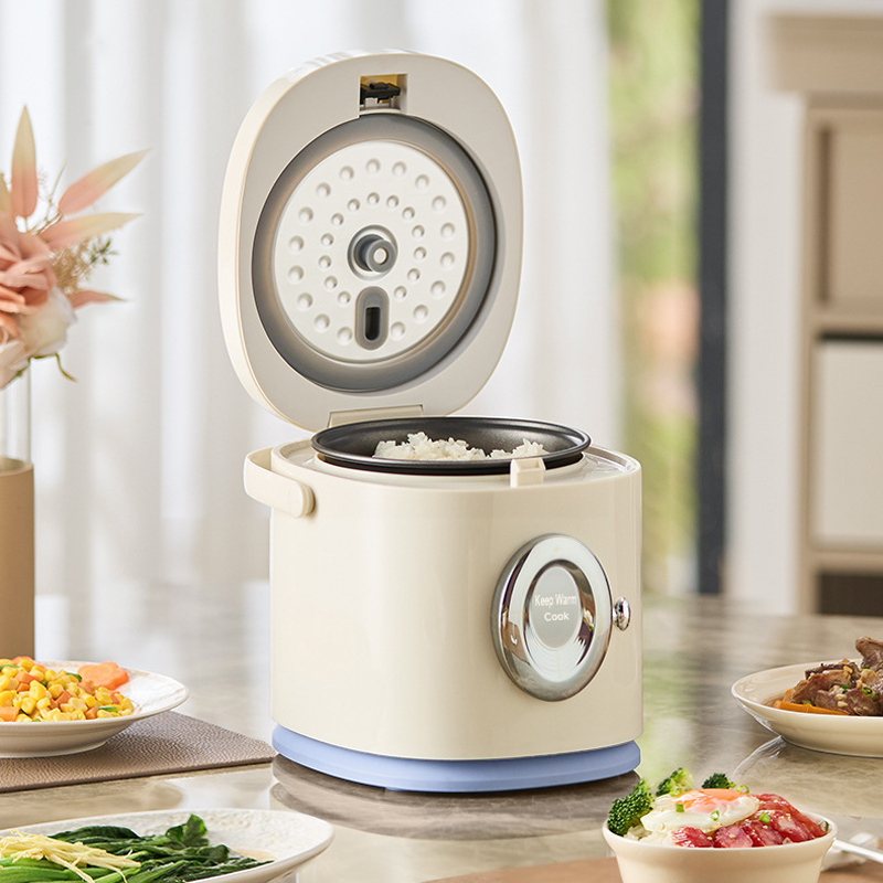 Electric Rice Cooker 1.2L Mini - огляд і ціна Baby Rice Food