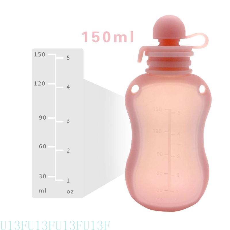 U13F Convenient Milk Storage B - огляд і ціна Baby Food Eating