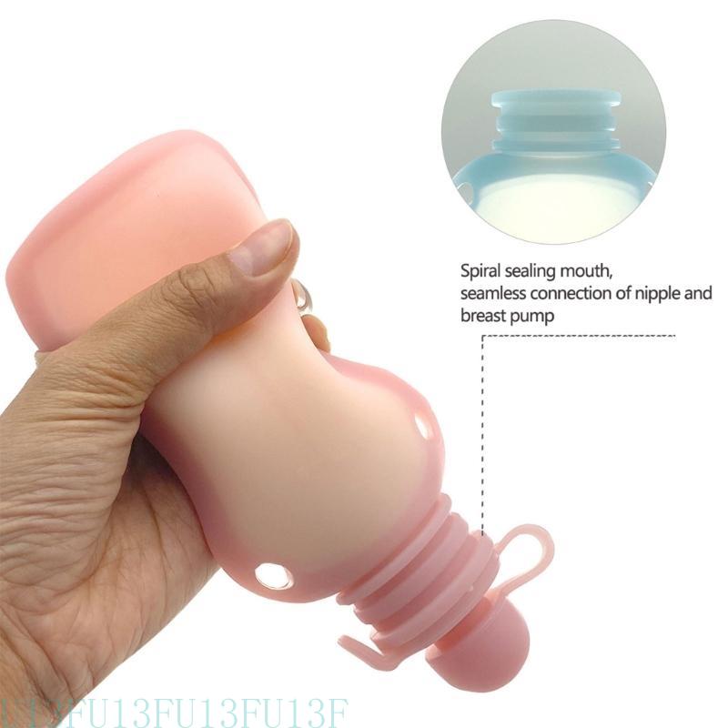 U13F Convenient Milk Storage B - огляд і ціна Baby Food Eating