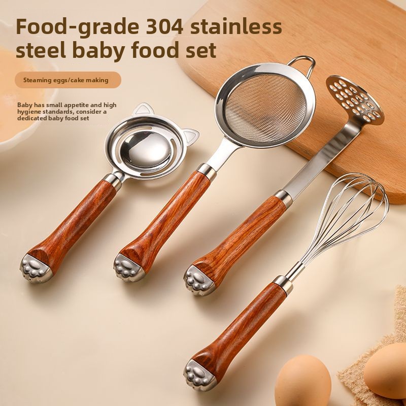 Baby Food Tool Rice Oil Filter - огляд і ціна Baby Food Essentials