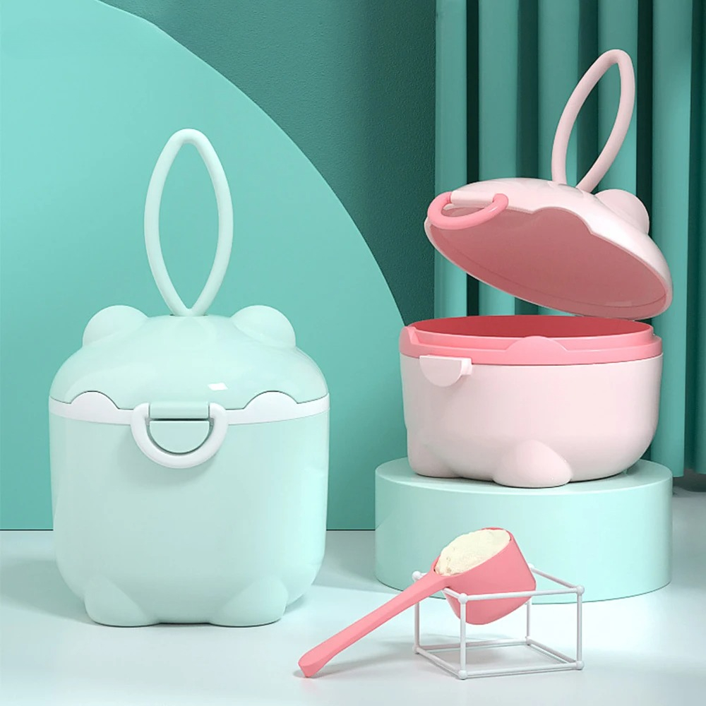 Milk Powder Box Baby Milk Powd - огляд і ціна Baby Food Essentials