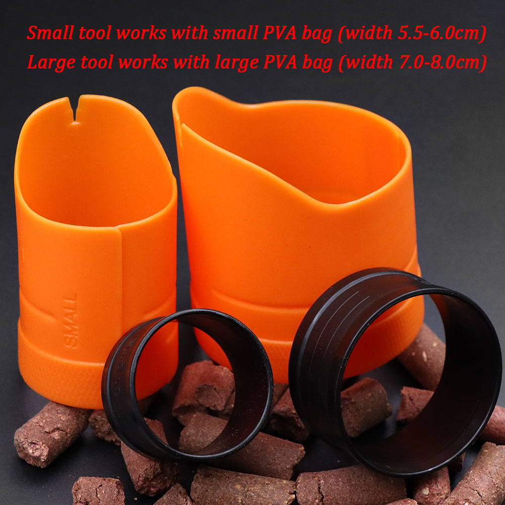 Carp Fishing Accessories For C - огляд і ціна Mesh Feeder Bag