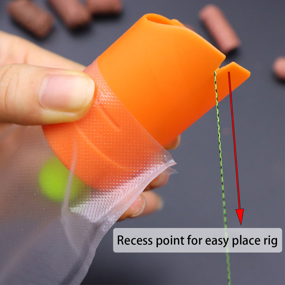 Carp Fishing Accessories For C - огляд і ціна Mesh Feeder Bag