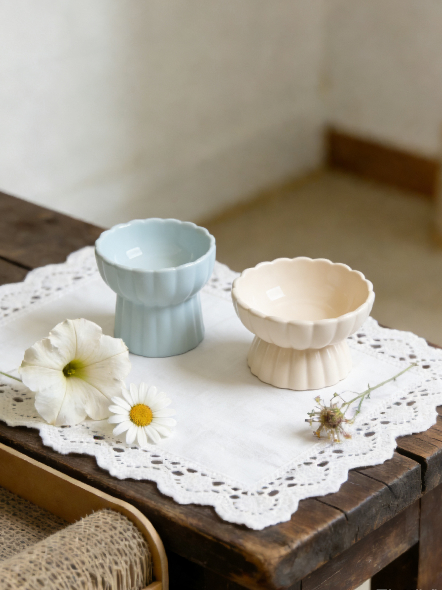 Ceramic Slow Feeding Bowl for  - огляд і ціна Baby Food Dogs