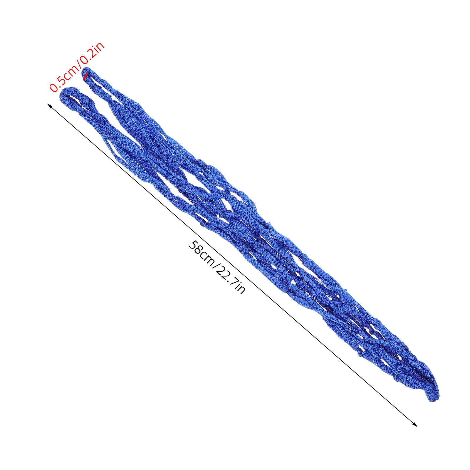5Pcs Heavy Duty Nylon Mesh Hay - огляд і ціна Mesh Feeder Bag