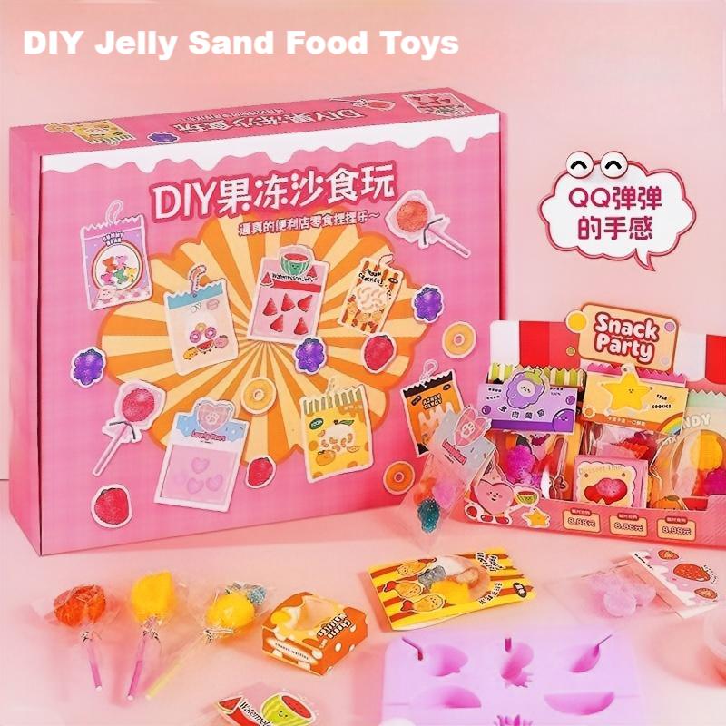 DIY Making Miniature Food Toys - огляд і ціна Baby Food Game