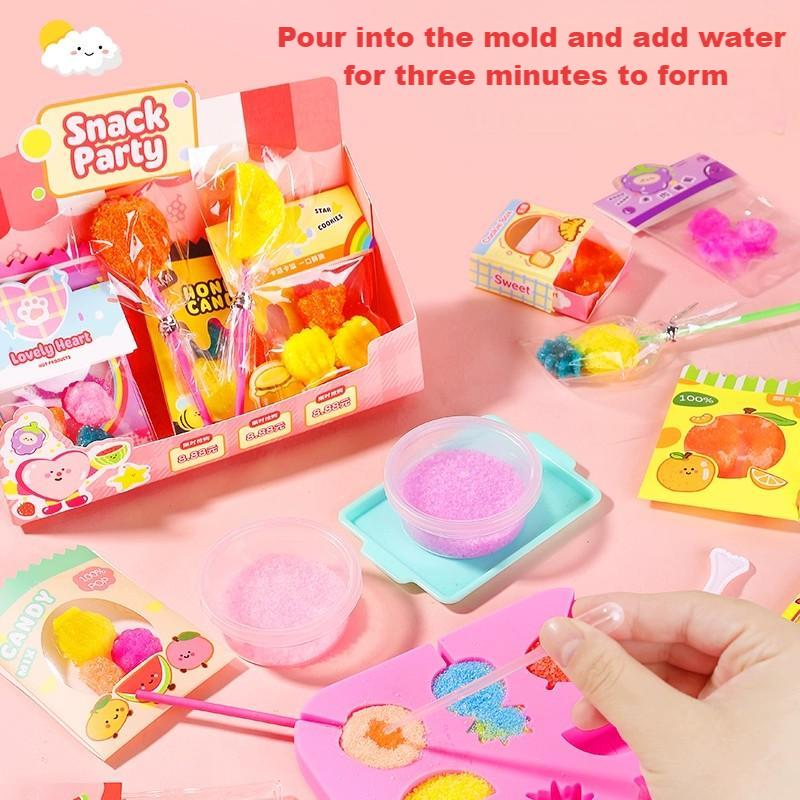 DIY Making Miniature Food Toys - огляд і ціна Baby Food Game