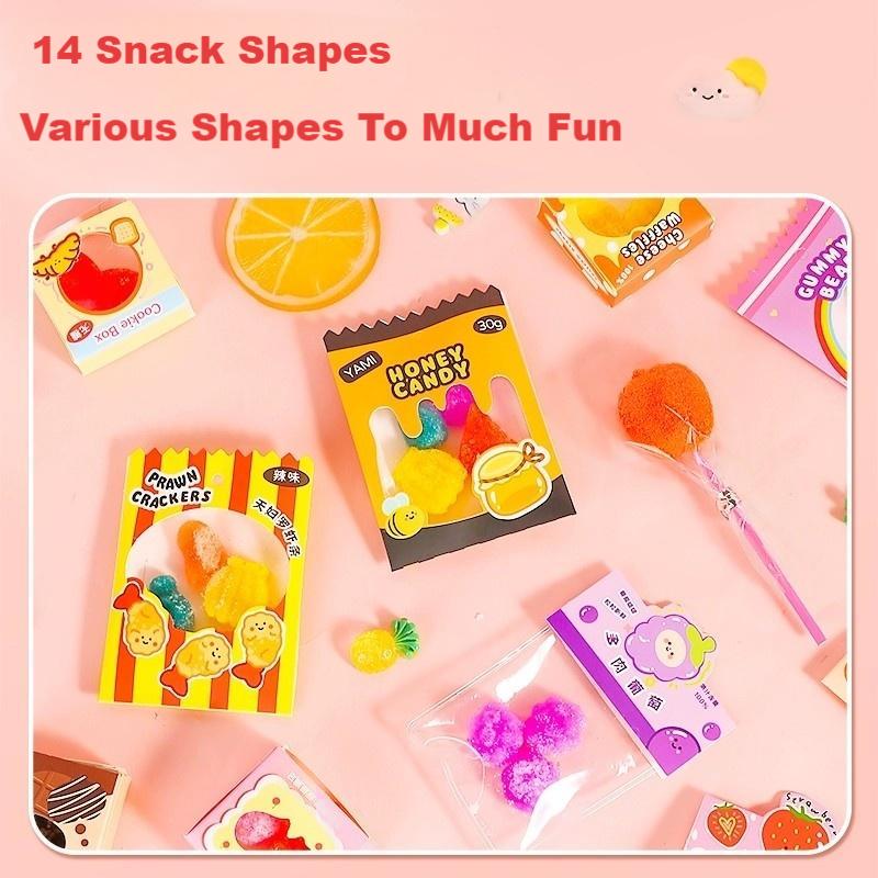 DIY Making Miniature Food Toys - огляд і ціна Baby Food Game