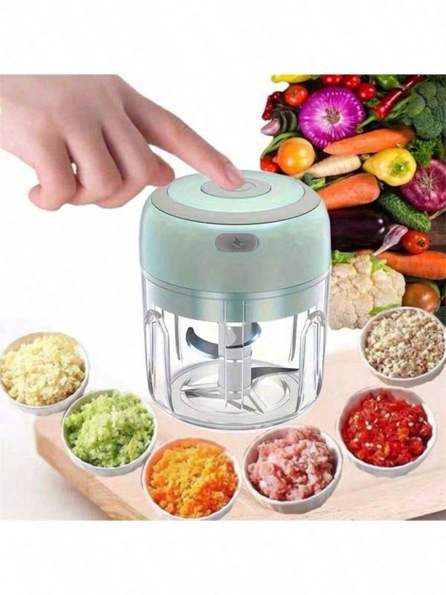 Portable Rechargeable Mini Gar - огляд і ціна Baby Food Home