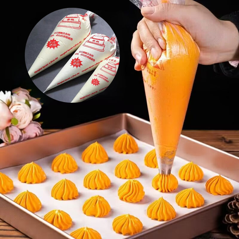 100pc Baby Food Tools Disposab - огляд і ціна Baby Food Utensil