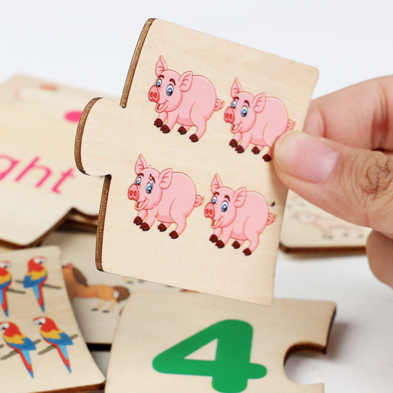 Children Iron Box Number Enlig - огляд і ціна Baby Food Game