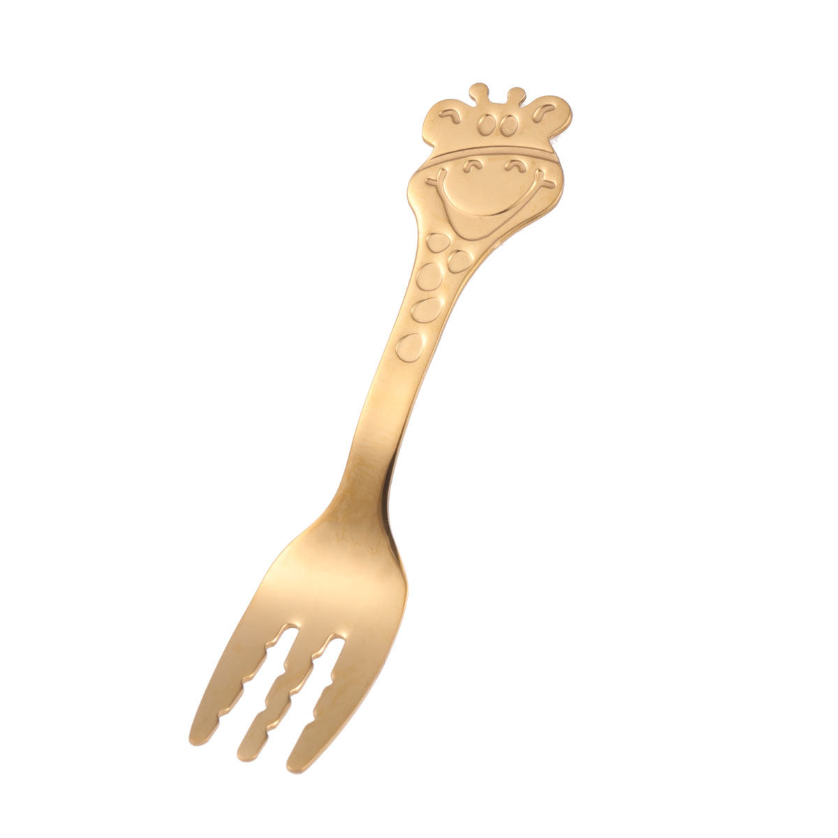 Reusable Stainless Steel Fork  - огляд і ціна Baby Food Restaurant