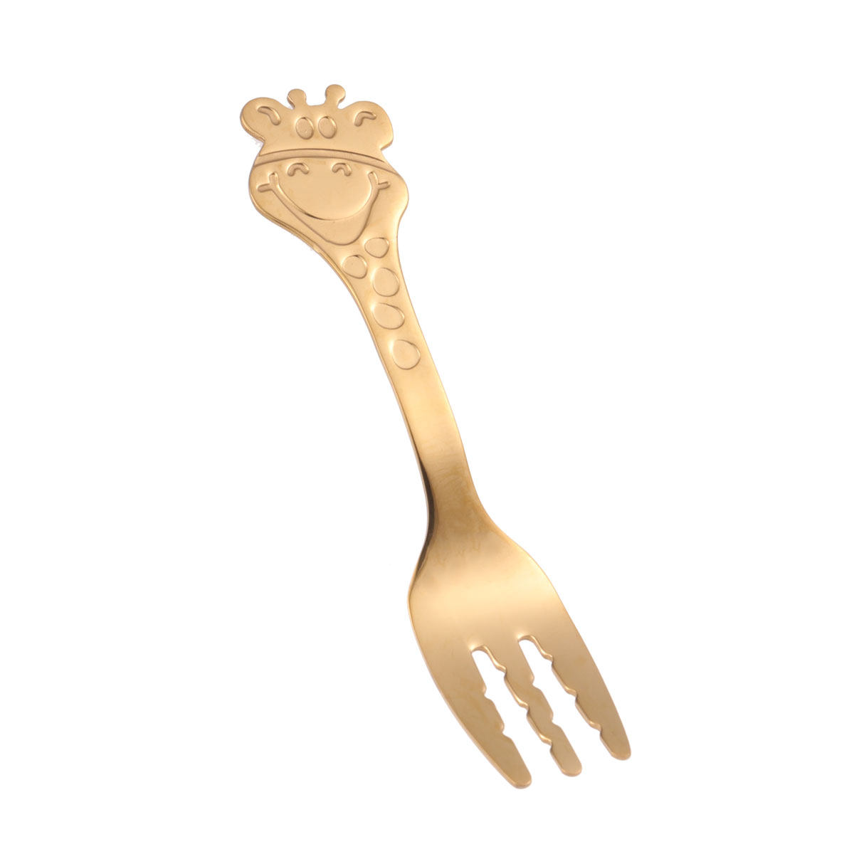 Reusable Stainless Steel Fork  - огляд і ціна Baby Food Restaurant