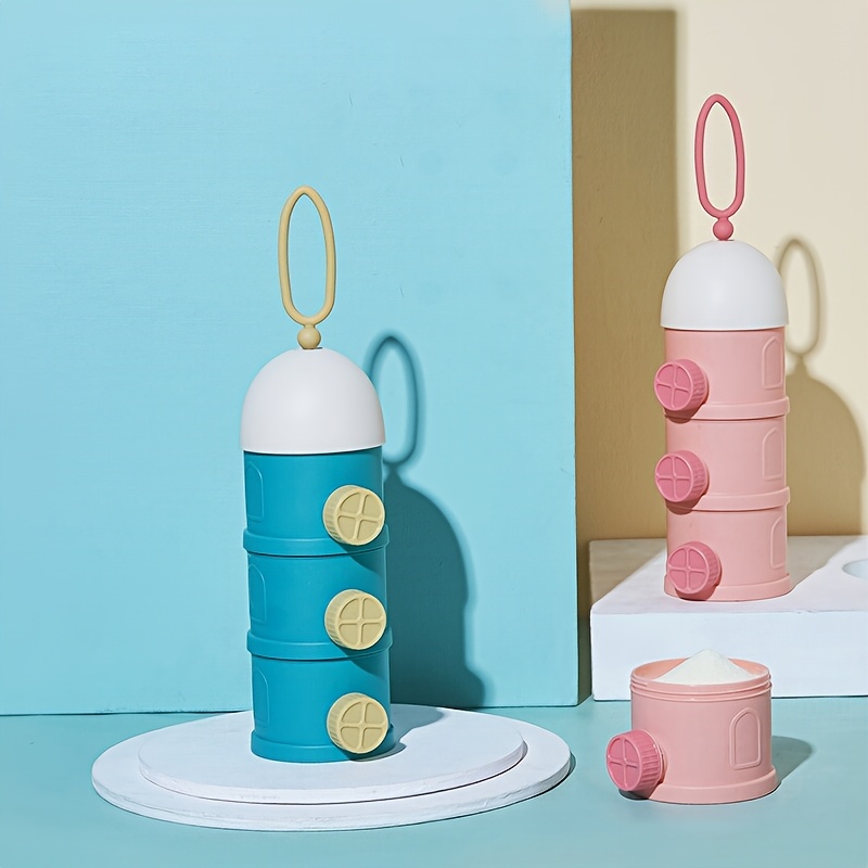 Portable children's milk powde - огляд і ціна Baby Food Essentials