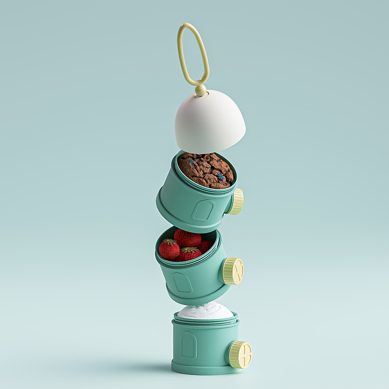 Portable children's milk powde - огляд і ціна Baby Food Essentials