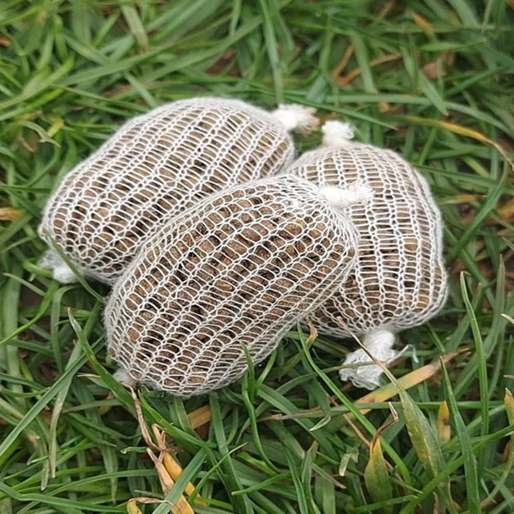 Soluble PVA Mesh Bag Refill Ca - огляд і ціна Mesh Feeder Bag