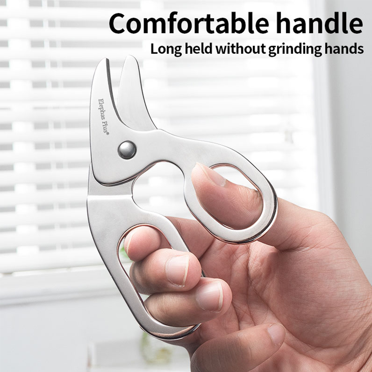 Safety Baby Food Scissors - Fo - огляд і ціна Baby Food Utensil