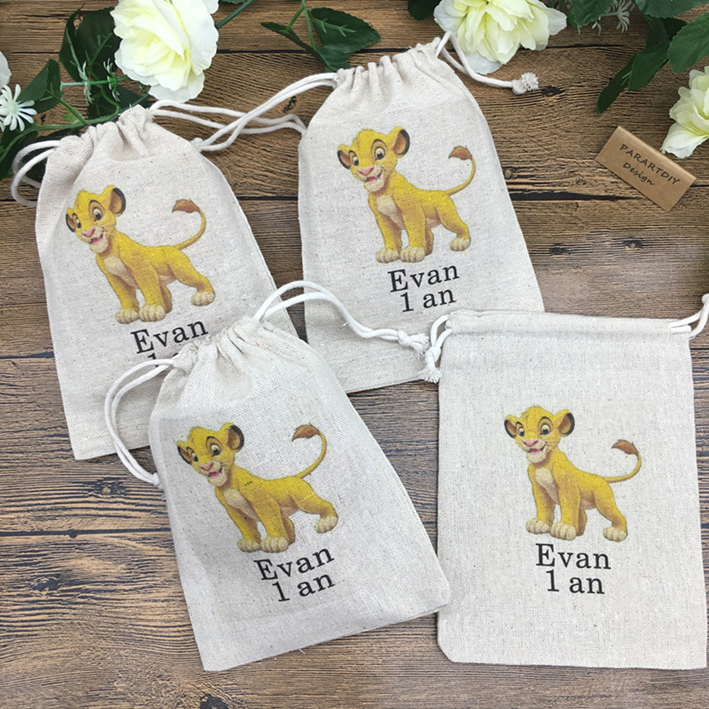 20pcs personalize any cartoon  - огляд і ціна Baby Food Bag