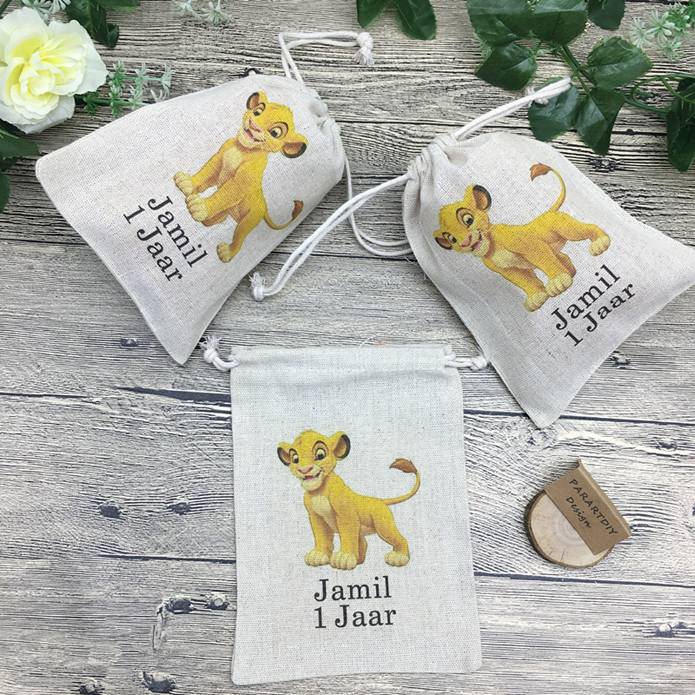 20pcs personalize any cartoon  - огляд і ціна Baby Food Bag