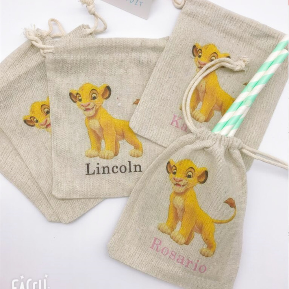 20pcs personalize any cartoon  - огляд і ціна Baby Food Bag