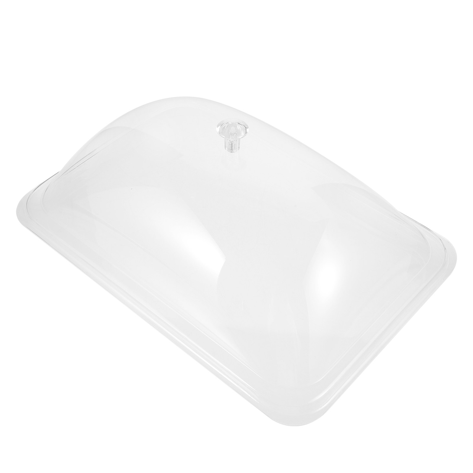 Premium Plastic Clear Food Cov - огляд і ціна Baby Food Restaurant