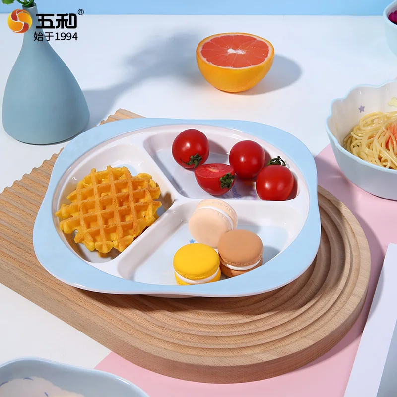 For Sanrio Tableware Anti Scal - огляд і ціна Baby Food Eating