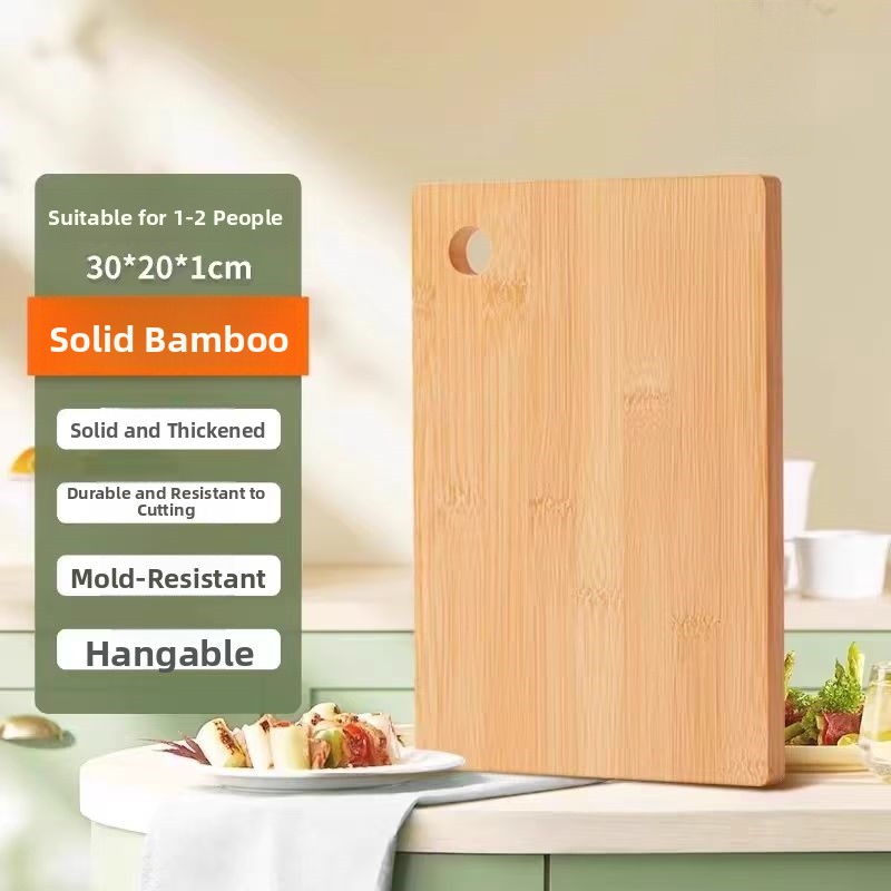 Eco-Friendly Bamboo Cutting Bo - огляд і ціна Baby Food Restaurant